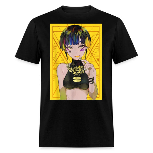 Anime Girl Cute Japanese Aesthetic shirt Anime Tee Otaku Waifu Gift T-Shirt Unisex T-shirt, Sweatshirt, Hoodie, Long Sleeve Tee - T-Shirt, Sweatshirt, Hoodie