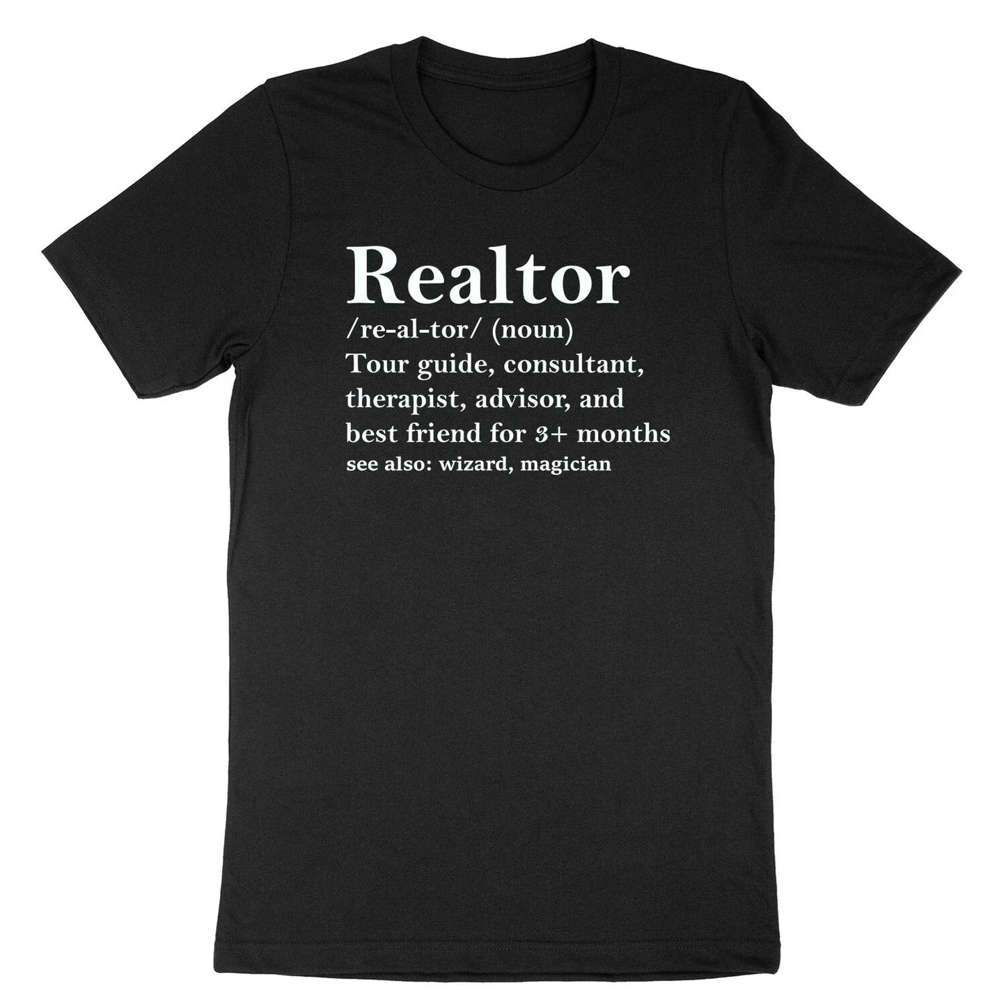 Realtor definition shirt  Funny Real Estate T-Shirt Realtor gift Agent Tee shirt Unisex T-shirt, Sweatshirt, Hoodie, Long Sleeve Tee - T-Shirt, Sweatshirt, Hoodie