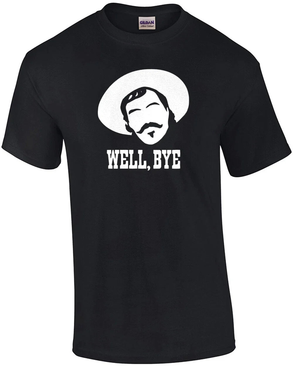 Well... Bye Cool Tombstone Shirt Unisex T-shirt, Sweatshirt, Hoodie, Long Sleeve Tee - T-Shirt, Sweatshirt, Hoodie