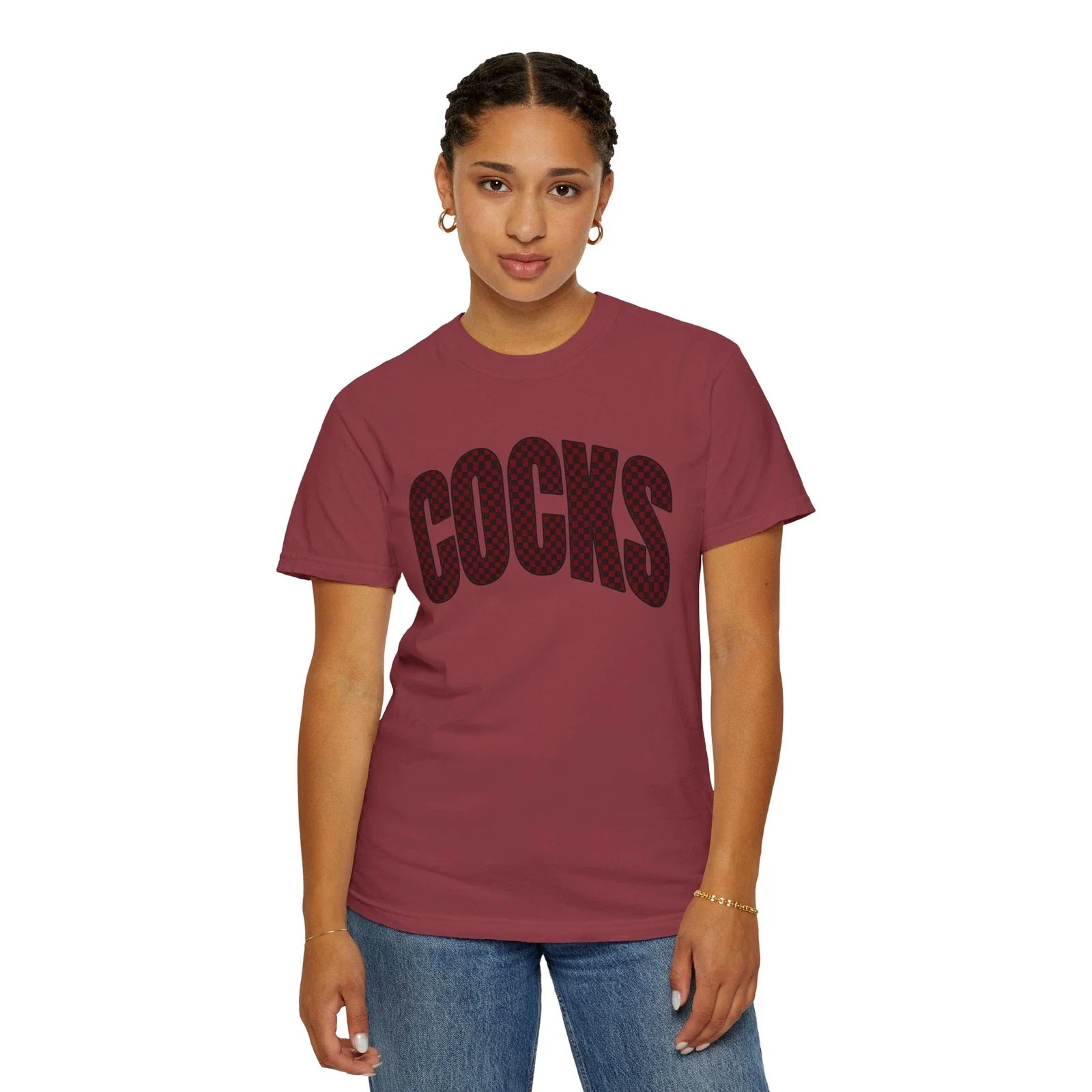 South Carolina Comfort Colors Tee, Game Day Shirt, Go Cocks, Spurs Up, Trendy Unisex T-shirt, Sweatshirt, Hoodie, Long Sleeve Tee - T-Shirt, Sweatshirt, Hoodie