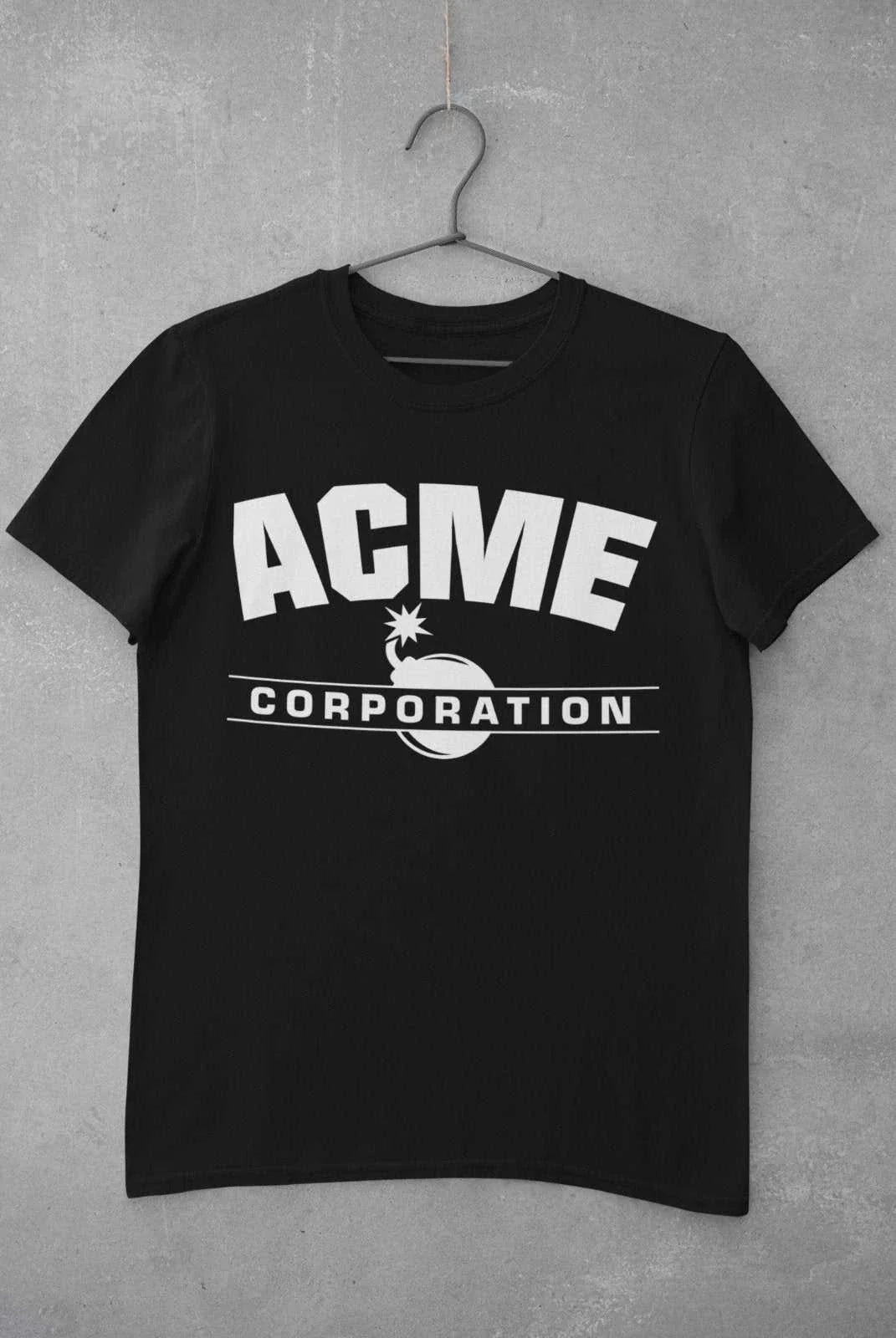 Funny T Shirt Acme Corporation Cartoon Company Novelty Joke Gift Idea Dynamite Unisex T-shirt, Sweatshirt, Hoodie, Long Sleeve Tee - T-Shirt, Sweatshirt, Hoodie
