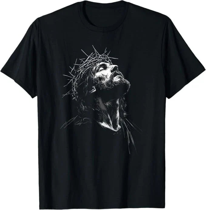 Jesus Christ Religious Christian Faith T-Shirt Unisex T-shirt, Sweatshirt, Hoodie, Long Sleeve Tee - T-Shirt, Sweatshirt, Hoodie