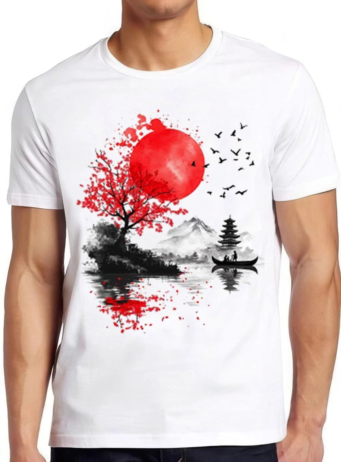 Japanese Dream Design Meme Gift Gamer Movie Music Top Adult Tee T Shirt 2358 Unisex T-shirt, Sweatshirt, Hoodie, Long Sleeve Tee - T-Shirt, Sweatshirt, Hoodie