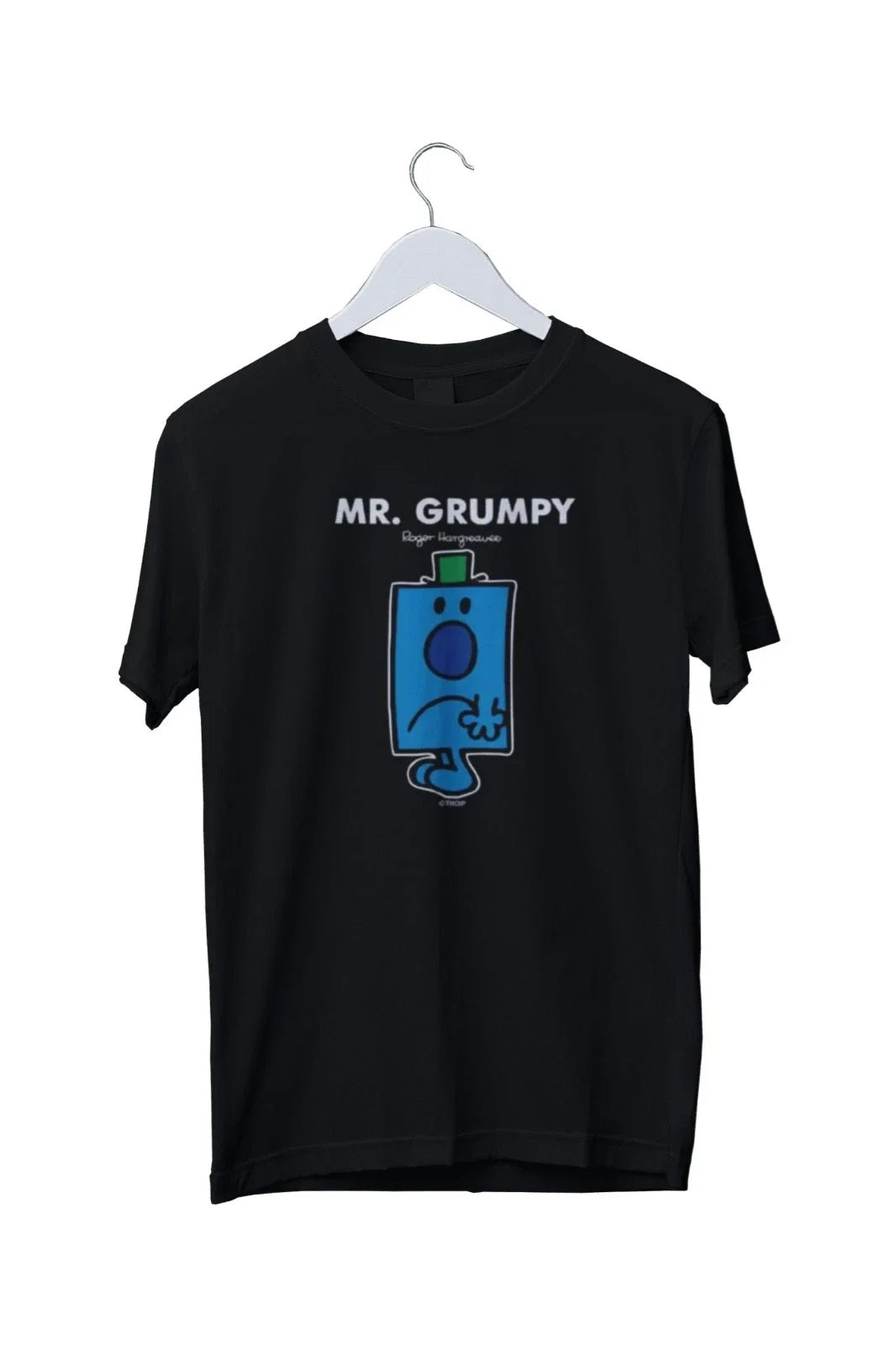 Mr. Grumpy Men T-Shirt Funny Graphic Print Unisex Mens T-Shirt S M L XL 2 3 4 XL Unisex T-shirt, Sweatshirt, Hoodie, Long Sleeve Tee - T-Shirt, Sweatshirt, Hoodie