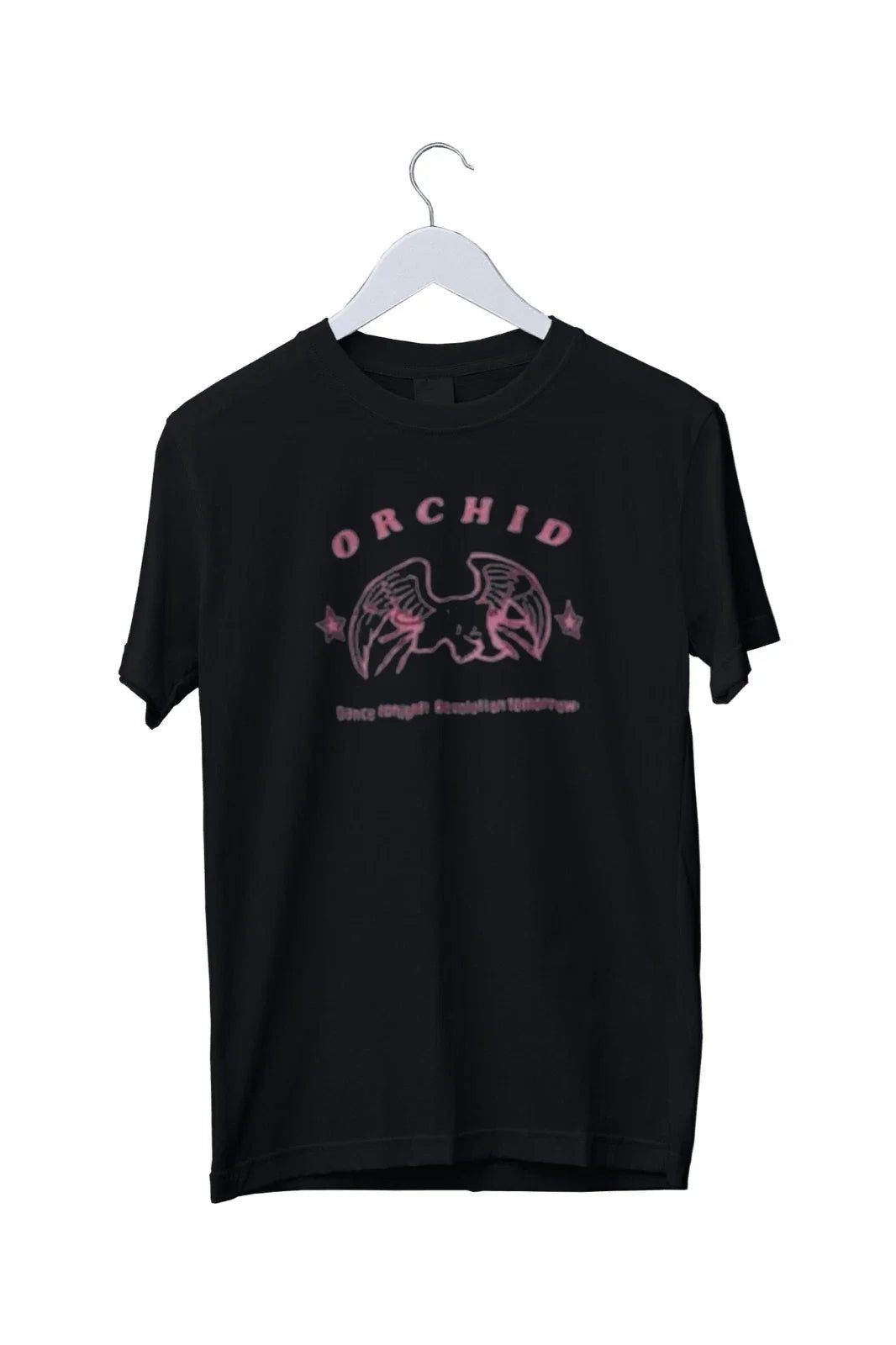 Orchid Band - Dance Tonight Unisex Graphic T-Shirt Mens S M L XL 2 3 4 XL Unisex T-shirt, Sweatshirt, Hoodie, Long Sleeve Tee - T-Shirt, Sweatshirt, Hoodie