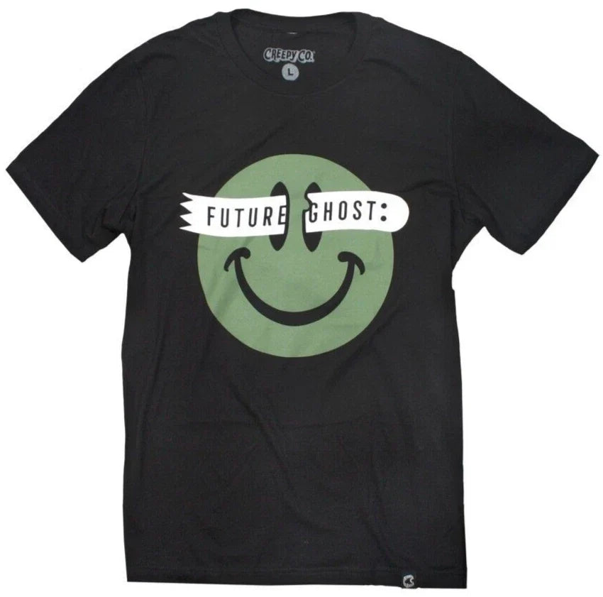 NEW Creepy Co. Company Future Ghost FG GHOST EYES T-Shirt Tee XS-2XL spooky goth Unisex T-shirt, Sweatshirt, Hoodie, Long Sleeve Tee - T-Shirt, Sweatshirt, Hoodie