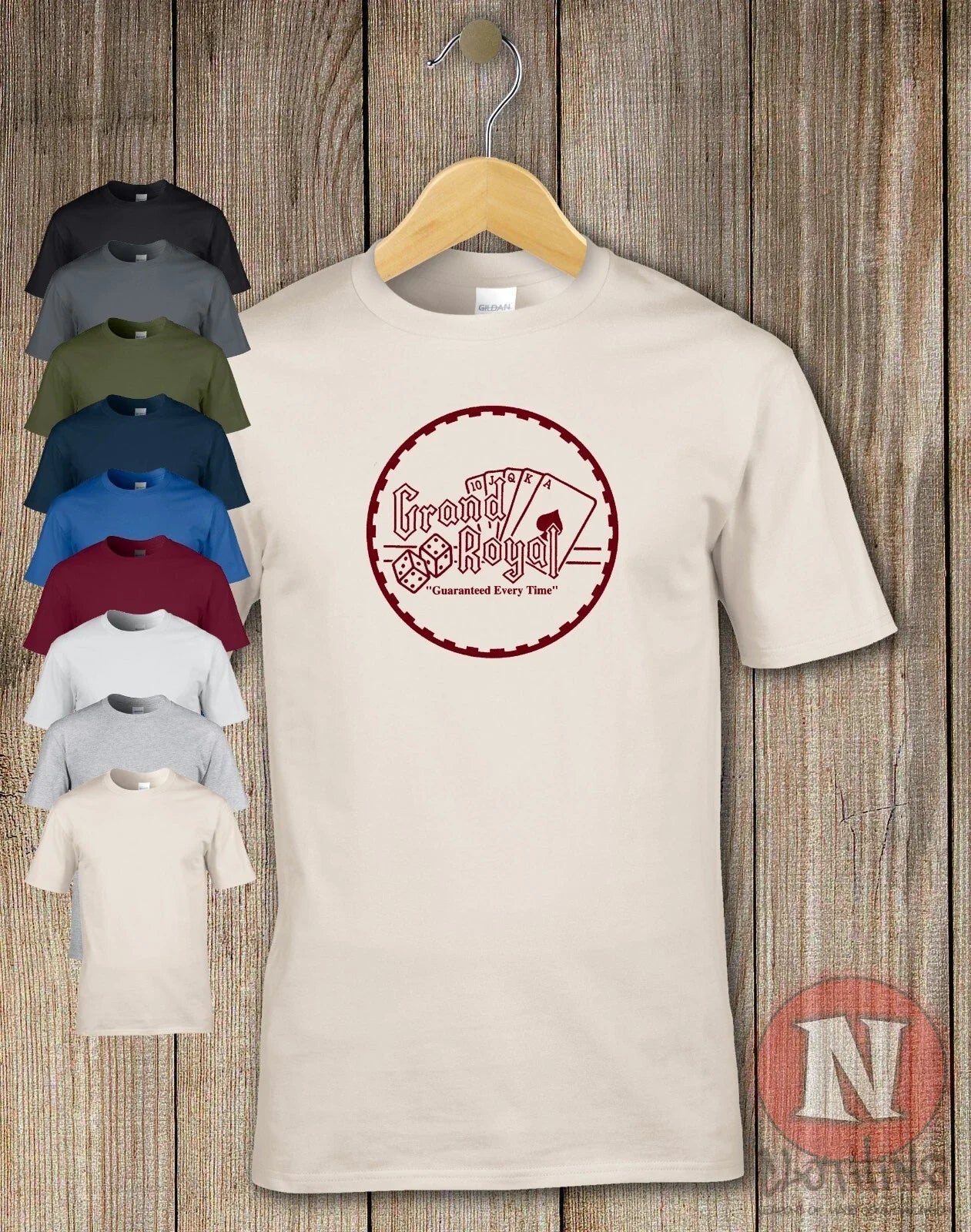 Grand Royal Records t-shirt old school Hip Hop label Beastie Boys 90's Unisex T-shirt, Sweatshirt, Hoodie, Long Sleeve Tee - T-Shirt, Sweatshirt, Hoodie