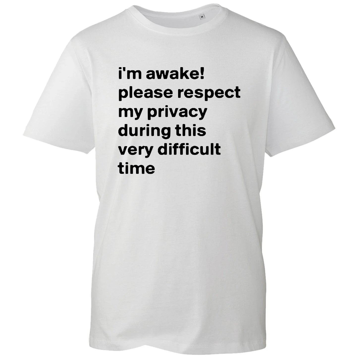 Sarcastic Slogan Unisex T Shirt Funny Joke Graphic Tee Introvert Cotton Top Unisex T-shirt, Sweatshirt, Hoodie, Long Sleeve Tee - T-Shirt, Sweatshirt, Hoodie