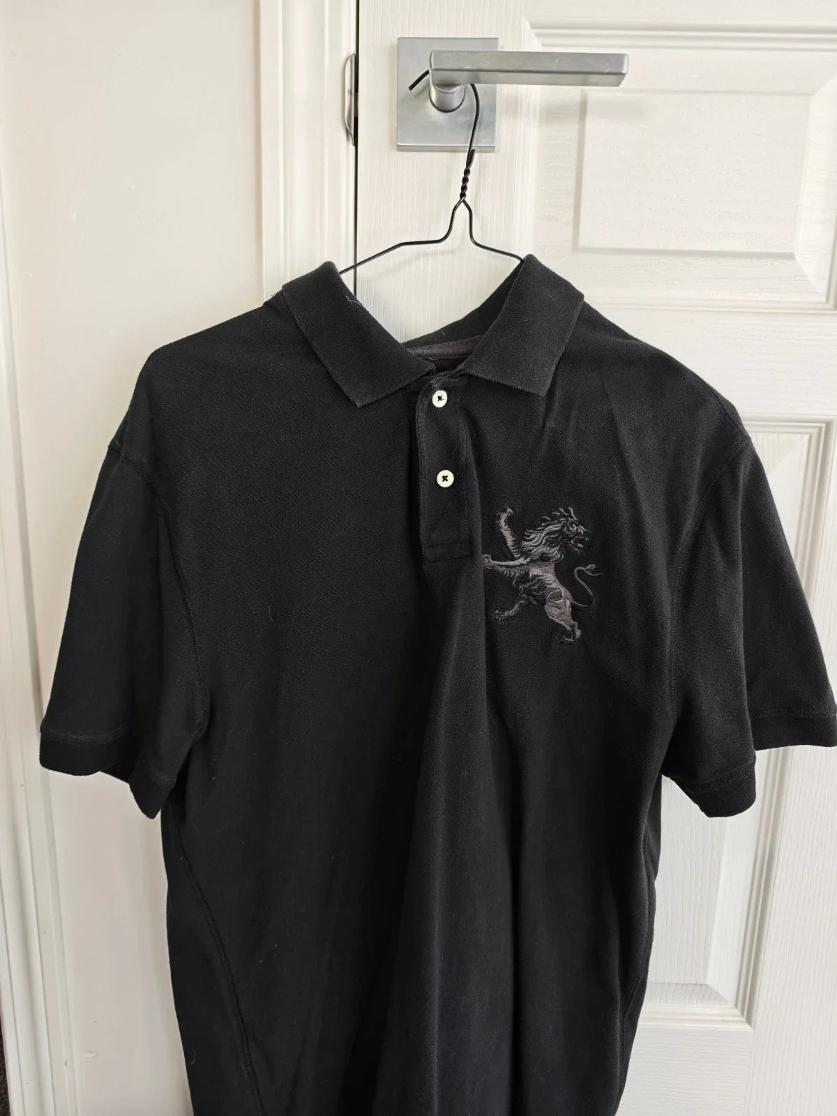 vintage y2k skater nu metal polo size L Unisex T-shirt, Sweatshirt, Hoodie, Long Sleeve Tee - T-Shirt, Sweatshirt, Hoodie