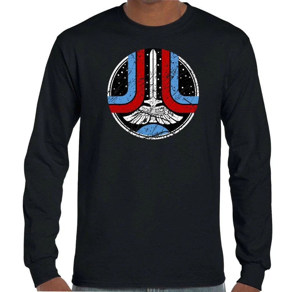 The Last Starfighter Mens Retro Movie T-Shirt Classic 80's Film Arcade Game Unisex T-shirt, Sweatshirt, Hoodie, Long Sleeve Tee - T-Shirt, Sweatshirt, Hoodie