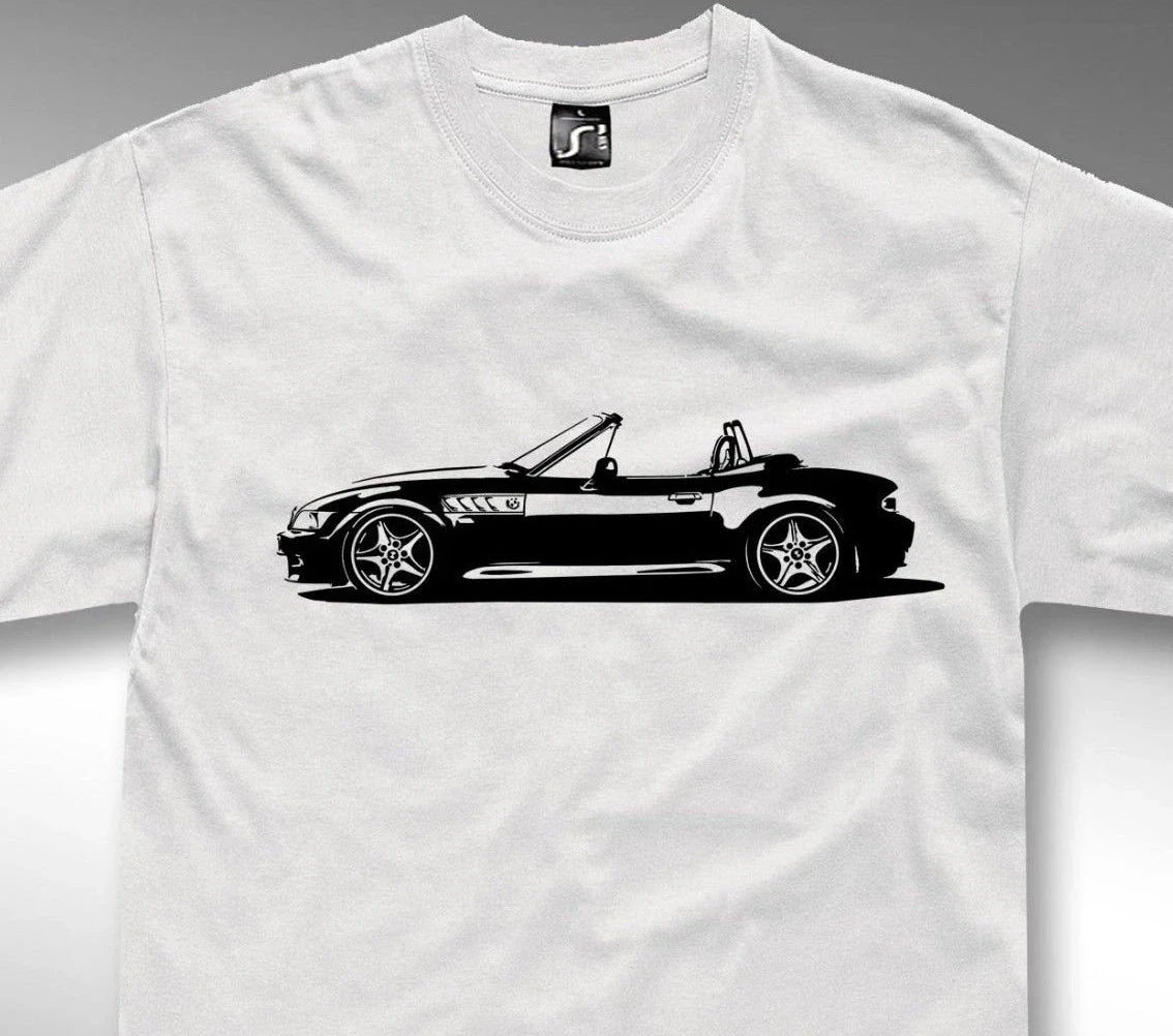 T-Shirt for Z3 fans Classic 90's roadster New design - 6 colors Unisex T-shirt, Sweatshirt, Hoodie, Long Sleeve Tee - T-Shirt, Sweatshirt, Hoodie