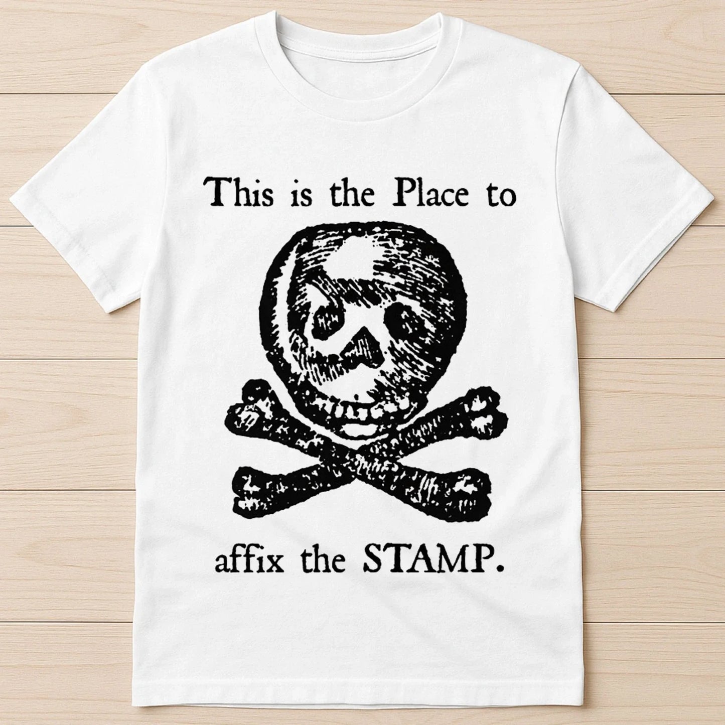 Stamp Act of 1765 Protest US History American Revolution Gift Tee T Shirt G2892 Unisex T-shirt, Sweatshirt, Hoodie, Long Sleeve Tee - T-Shirt, Sweatshirt, Hoodie