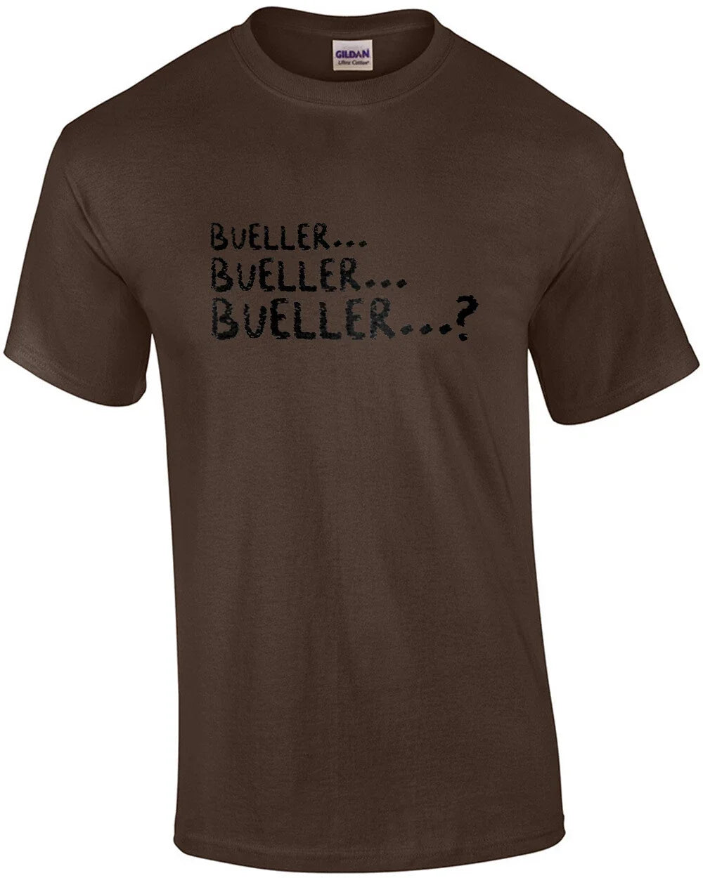Bueller? Bueller? Bueller?  Ferris Bueller's Day Off - 80's t-shirt Unisex T-shirt, Sweatshirt, Hoodie, Long Sleeve Tee - T-Shirt, Sweatshirt, Hoodie