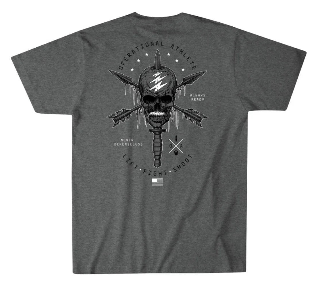 Howitzer Clothing Men's T-shirt Operational Athlete Unisex T-shirt, Sweatshirt, Hoodie, Long Sleeve Tee - T-Shirt, Sweatshirt, Hoodie