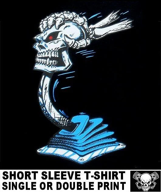 OLD SCHOOL MUSCLE HOT ROD OUTLAW GASSER DRAG CAR BLOWER SKULL SHIFTER T-SHIRT 23 Unisex T-shirt, Sweatshirt, Hoodie, Long Sleeve Tee - T-Shirt, Sweatshirt, Hoodie