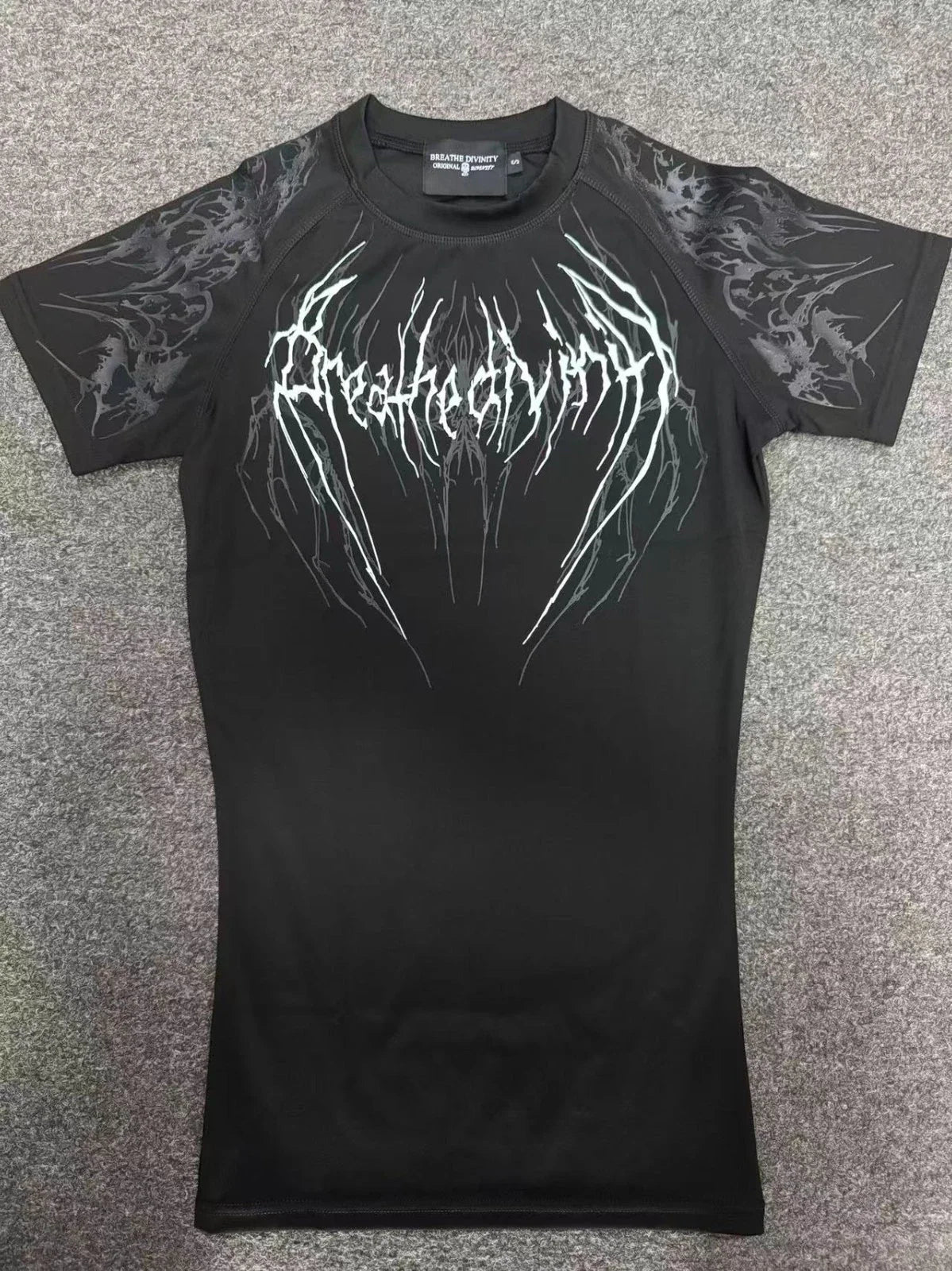 Breathedivinity high-pitch training short-sleeved shirt Unisex T-shirt, Sweatshirt, Hoodie, Long Sleeve Tee - T-Shirt, Sweatshirt, Hoodie