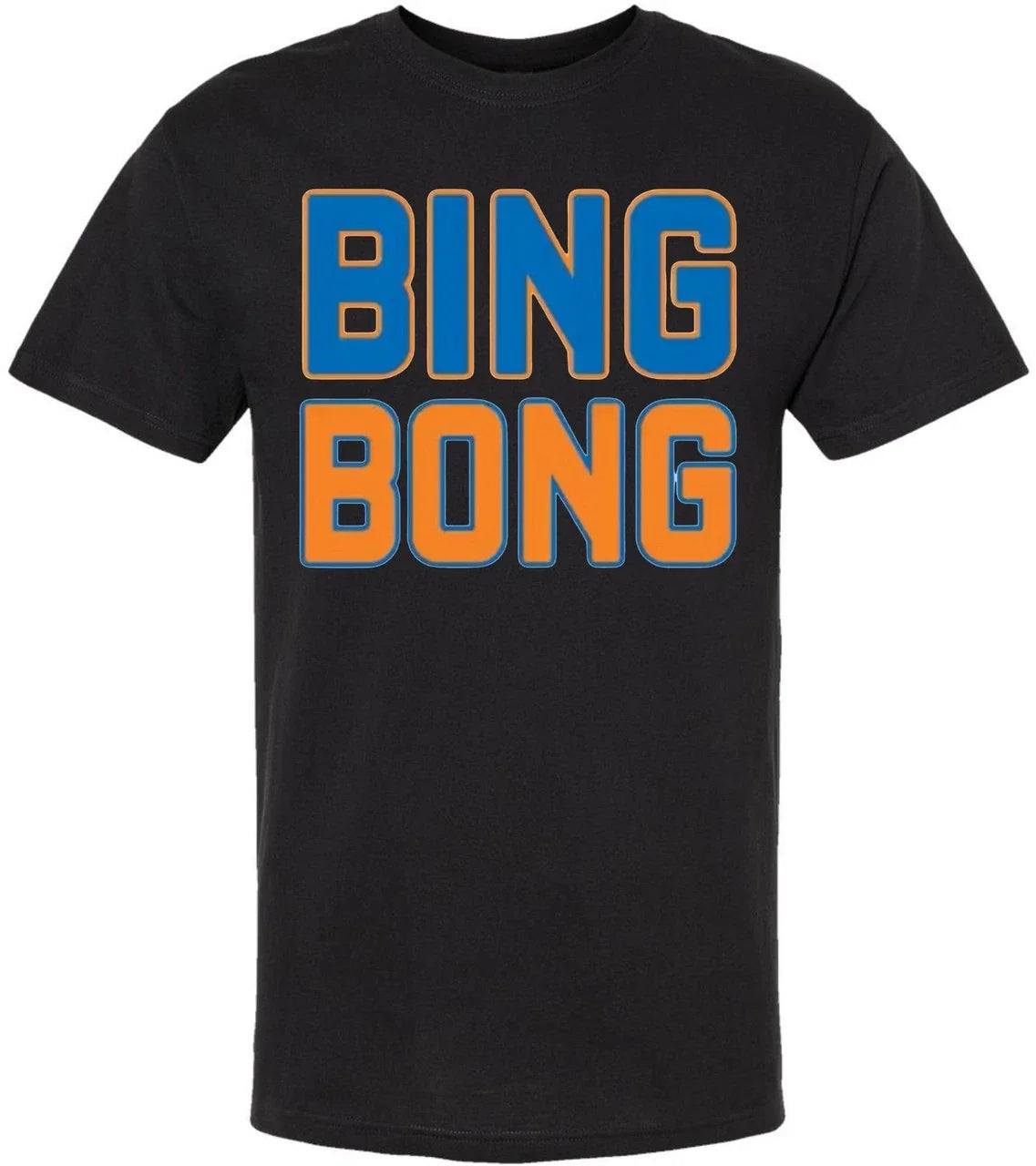 Bing Bong New York Basketball T-Shirt Funny Viral NYC Meme Printed Shirt Unisex T-shirt, Sweatshirt, Hoodie, Long Sleeve Tee - T-Shirt, Sweatshirt, Hoodie