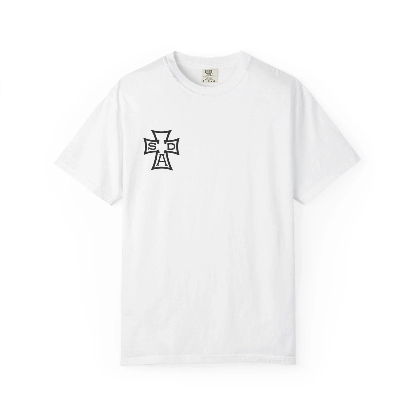 Isaiah 6:8 T-Shirt | Here Am I Send Me Tee | Minimalist Christian Apparel Unisex T-shirt, Sweatshirt, Hoodie, Long Sleeve Tee - T-Shirt, Sweatshirt, Hoodie