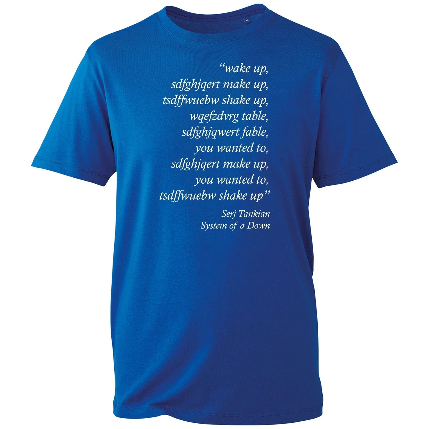 System Of A Down Chop Suey T-Shirt Misheard Lyric Funny Rock Metal Band Tee Gift Unisex T-shirt, Sweatshirt, Hoodie, Long Sleeve Tee - T-Shirt, Sweatshirt, Hoodie