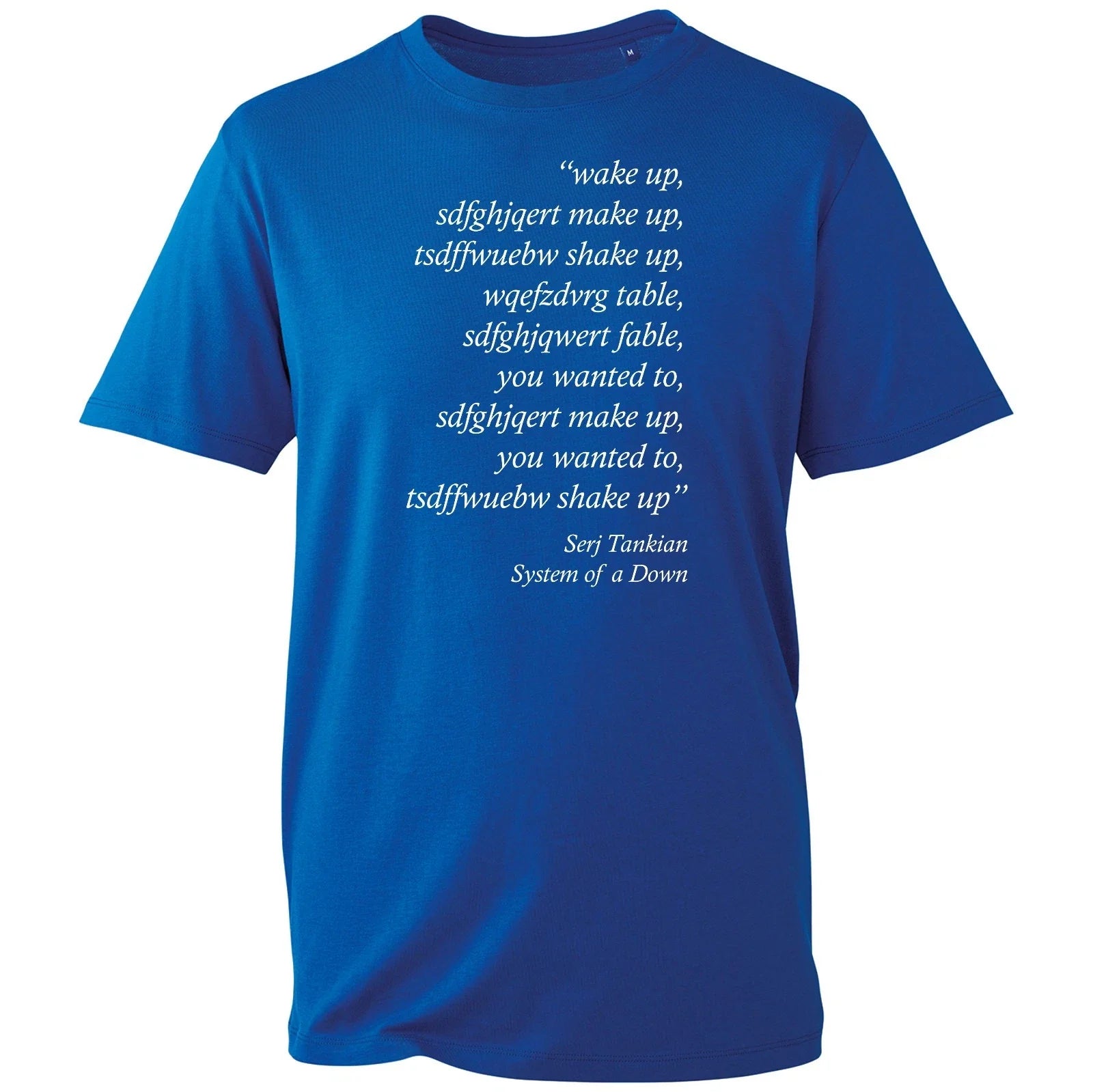 System Of A Down Chop Suey T-Shirt Misheard Lyric Funny Rock Metal Band Tee Gift Unisex T-shirt, Sweatshirt, Hoodie, Long Sleeve Tee - T-Shirt, Sweatshirt, Hoodie