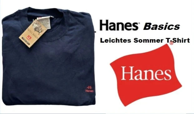 Nice Price - Hanes Basic T-Shirt, Lightweight Summer Shirt with Hanes Logo Unisex T-shirt, Sweatshirt, Hoodie, Long Sleeve Tee - T-Shirt, Sweatshirt, Hoodie