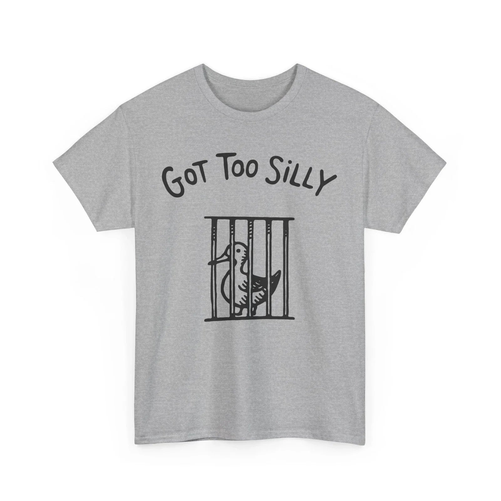 Meme T-Shirt | Trendy Internet Joke Tee | Got Too Silly Shirt Unisex T-shirt, Sweatshirt, Hoodie, Long Sleeve Tee - T-Shirt, Sweatshirt, Hoodie