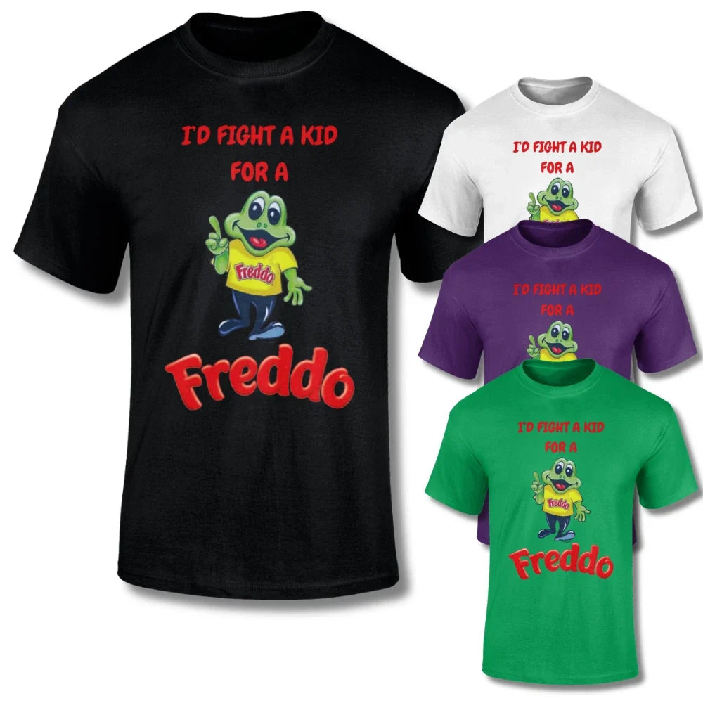 Freddo T Shirt Personalised Funny Rude Quote Cadbury's Retro Chocolate Adult Unisex T-shirt, Sweatshirt, Hoodie, Long Sleeve Tee - T-Shirt, Sweatshirt, Hoodie