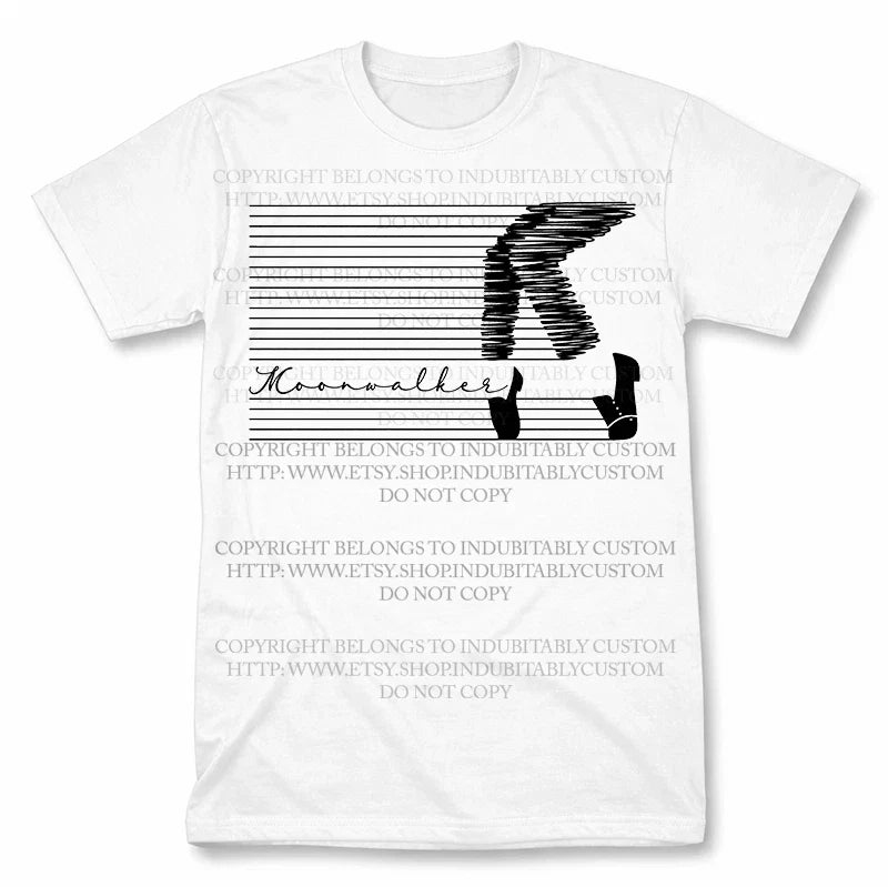 Michael Jackson Moonwalker Graphic T Shirt Vintage Style Fan Tees Unisex T-shirt, Sweatshirt, Hoodie, Long Sleeve Tee - T-Shirt, Sweatshirt, Hoodie
