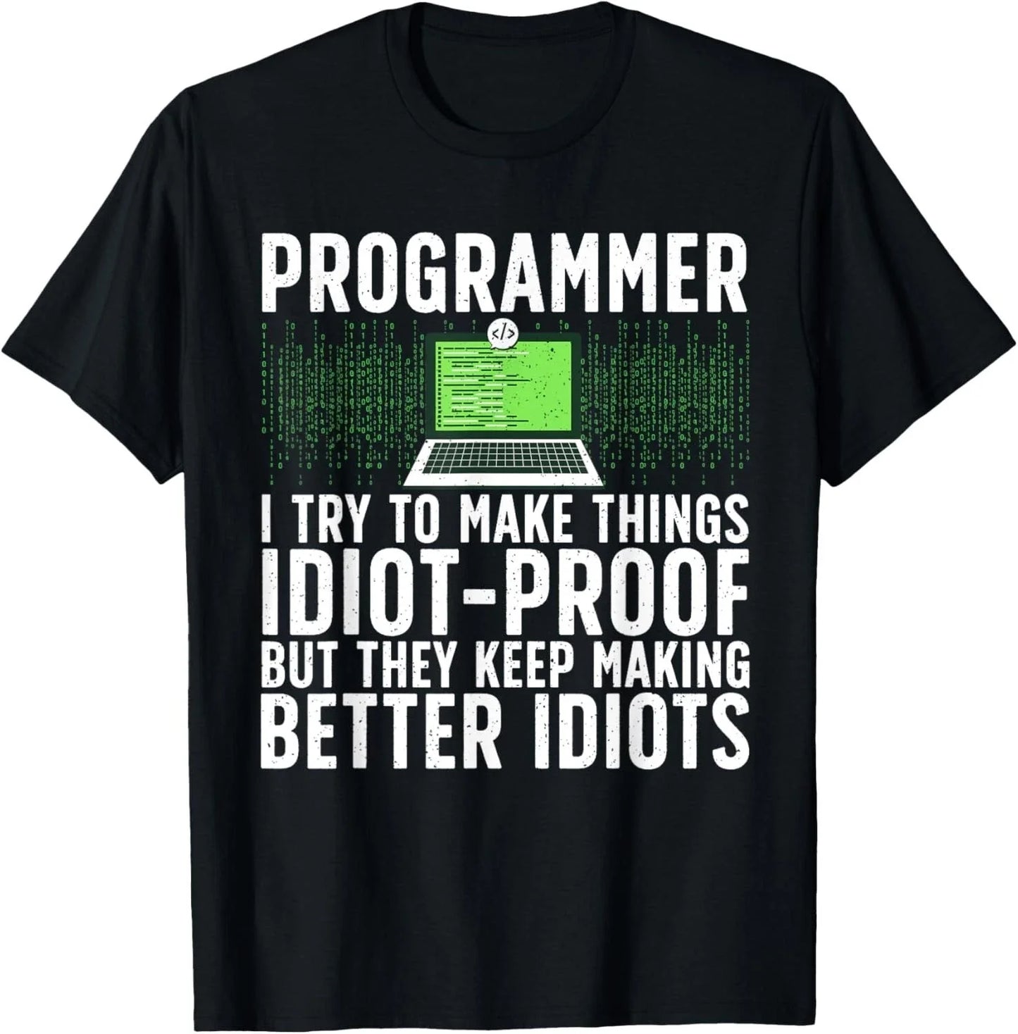Cool Computer Programmer For Men Women Science Coding Lovers Gift Unisex T-Shirt Unisex T-shirt, Sweatshirt, Hoodie, Long Sleeve Tee - T-Shirt, Sweatshirt, Hoodie