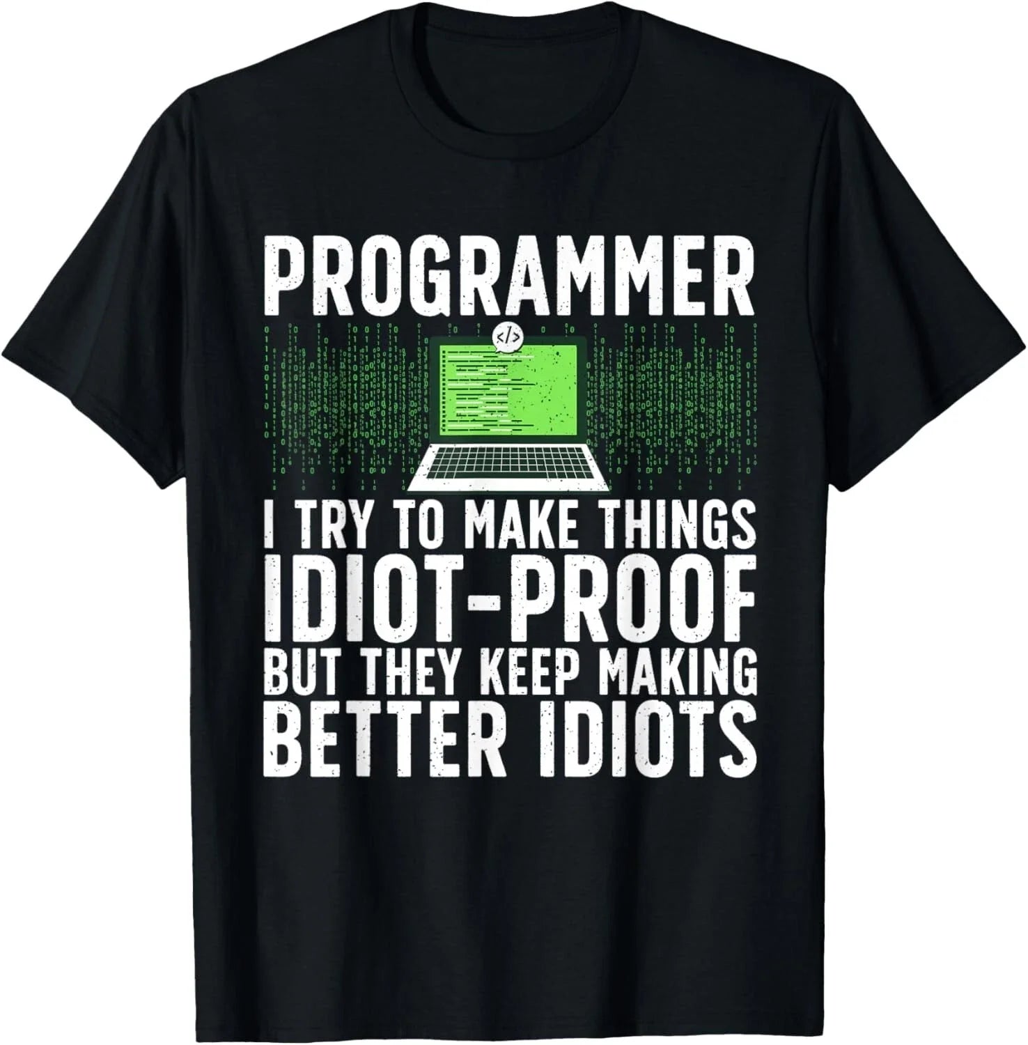 Cool Computer Programmer For Men Women Science Coding Lovers Gift Unisex T-Shirt Unisex T-shirt, Sweatshirt, Hoodie, Long Sleeve Tee - T-Shirt, Sweatshirt, Hoodie
