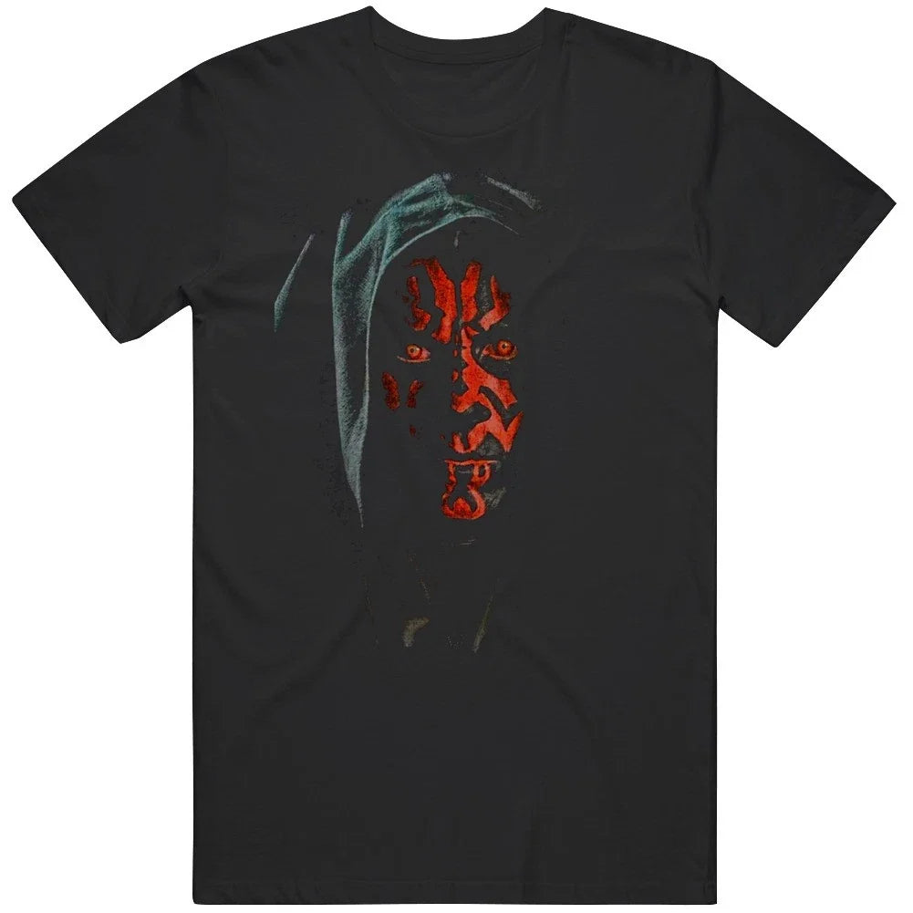 Darth Maul Sith Shirt Unisex Cult Classic Cool Tee Gag Movie Gift T Shirt Unisex T-shirt, Sweatshirt, Hoodie, Long Sleeve Tee - T-Shirt, Sweatshirt, Hoodie