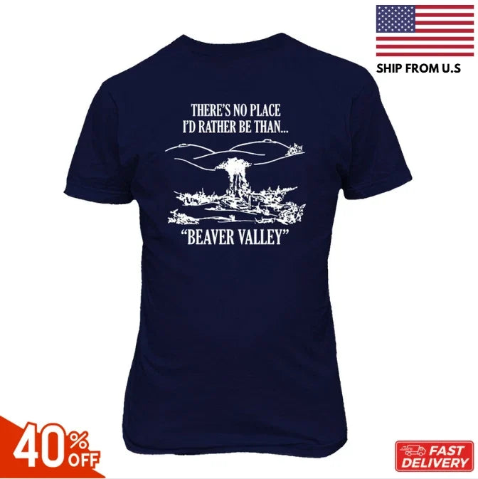 Funny Beaver Valley Offensive Sexual Vintage Sex Rude Saying Men's T-Shirt sale@ Unisex T-shirt, Sweatshirt, Hoodie, Long Sleeve Tee - T-Shirt, Sweatshirt, Hoodie