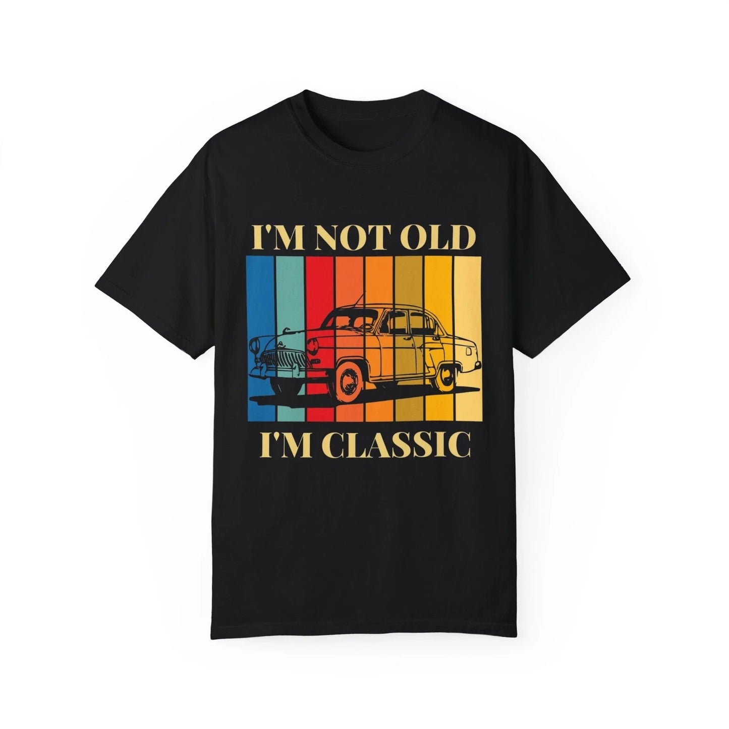 Vintage Classic Quote Tee, Funny Gift for Him, Birthday Shirt, Retro T-shirt, Unisex T-shirt, Sweatshirt, Hoodie, Long Sleeve Tee - T-Shirt, Sweatshirt, Hoodie