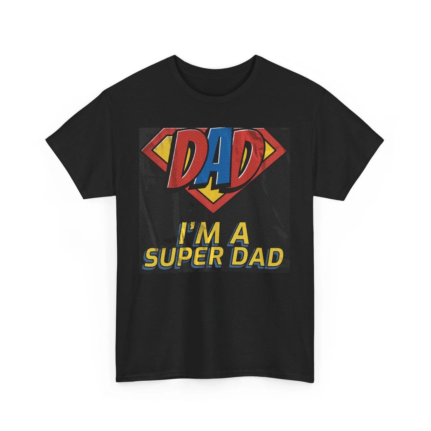 Super dad t shirt, father days t shirt, best father t shirt, Cool Dad Shirt, Unisex T-shirt, Sweatshirt, Hoodie, Long Sleeve Tee - T-Shirt, Sweatshirt, Hoodie