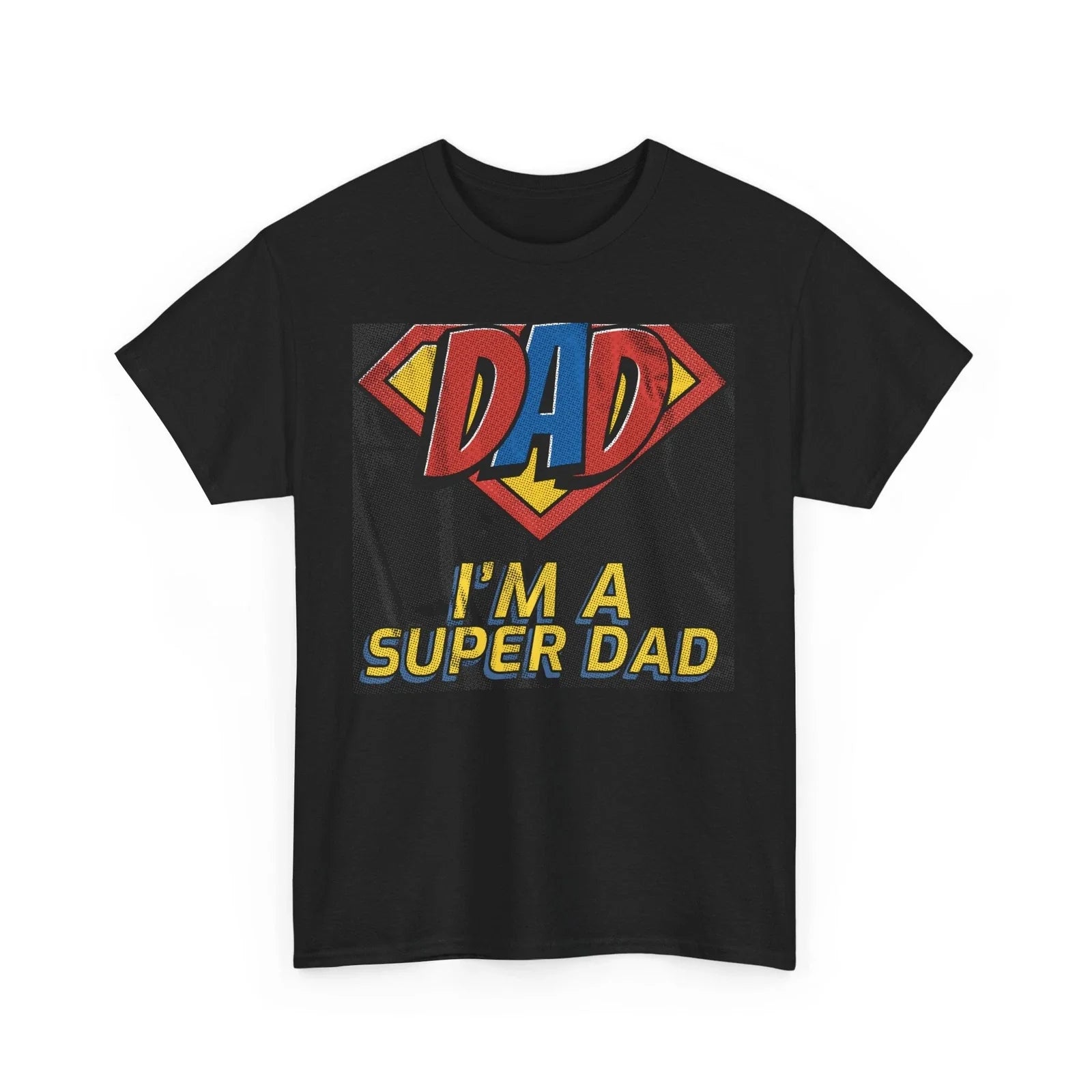 Super dad t shirt, father days t shirt, best father t shirt, Cool Dad Shirt, Unisex T-shirt, Sweatshirt, Hoodie, Long Sleeve Tee - T-Shirt, Sweatshirt, Hoodie