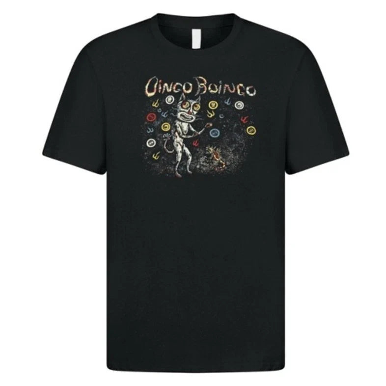 Oingo Boingo T Shirt Music 80s New Wave Nothing To Fear ELO Supertramp Devo G196 Unisex T-shirt, Sweatshirt, Hoodie, Long Sleeve Tee - T-Shirt, Sweatshirt, Hoodie