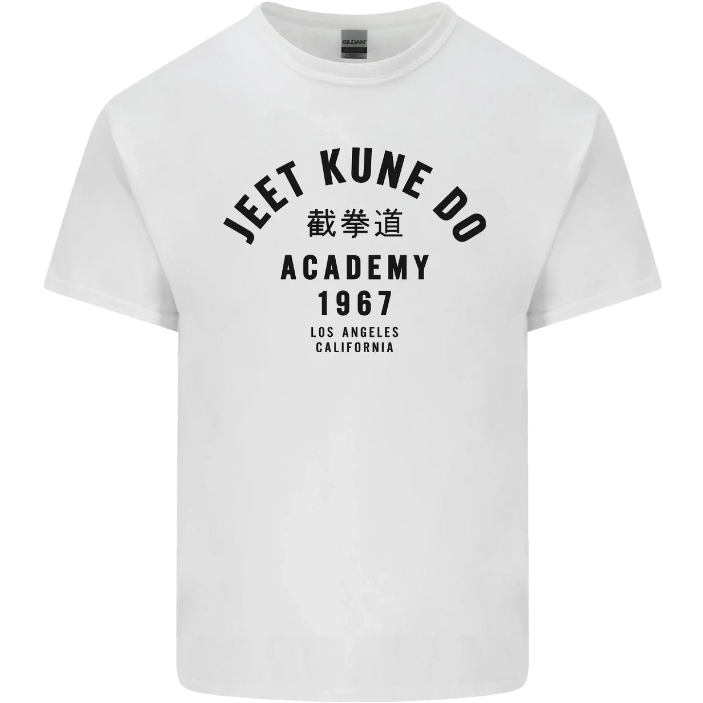 Jeet Kune Do Academy MMA Martial Arts Mens Cotton T-Shirt Tee Top Unisex T-shirt, Sweatshirt, Hoodie, Long Sleeve Tee - T-Shirt, Sweatshirt, Hoodie