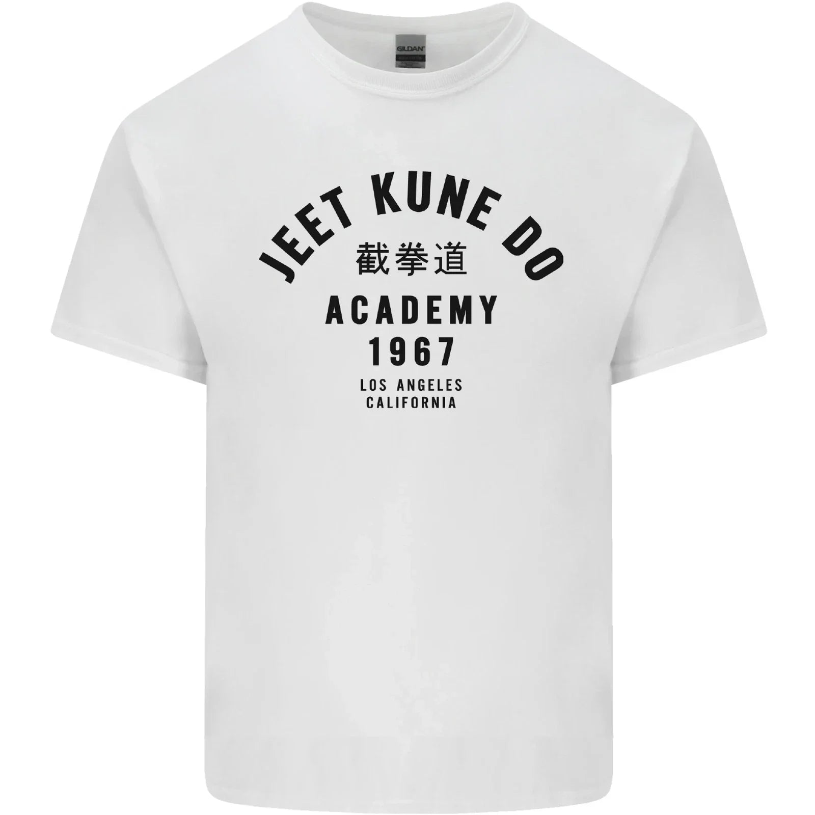 Jeet Kune Do Academy MMA Martial Arts Mens Cotton T-Shirt Tee Top Unisex T-shirt, Sweatshirt, Hoodie, Long Sleeve Tee - T-Shirt, Sweatshirt, Hoodie