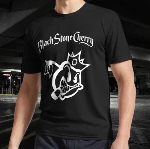 Black Stone Cherry Active T-Shirt Funny Size Mode American T-shirt Unisex T-shirt, Sweatshirt, Hoodie, Long Sleeve Tee - T-Shirt, Sweatshirt, Hoodie