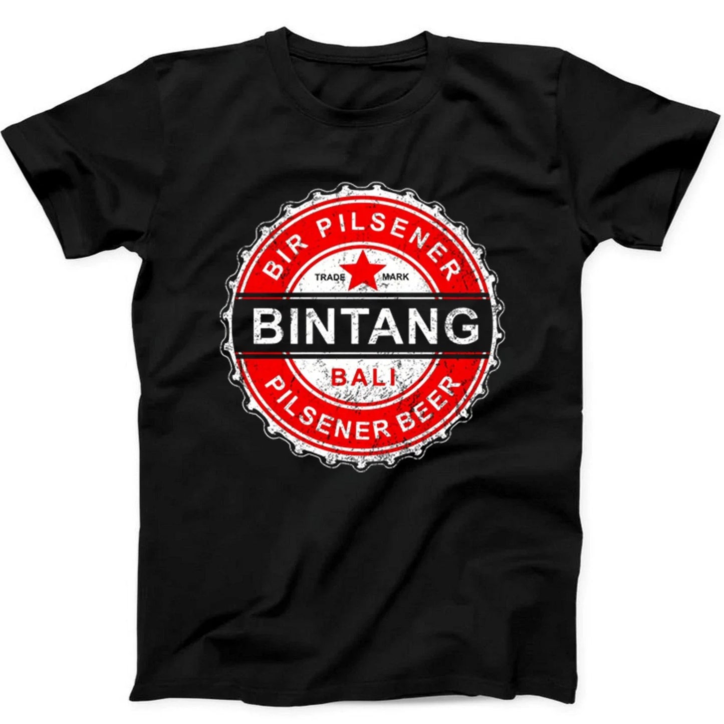 Bintang Beer Bali Funny Gift T Shirt Sweatshirt Hoodie 533 Unisex T-shirt, Sweatshirt, Hoodie, Long Sleeve Tee - T-Shirt, Sweatshirt, Hoodie