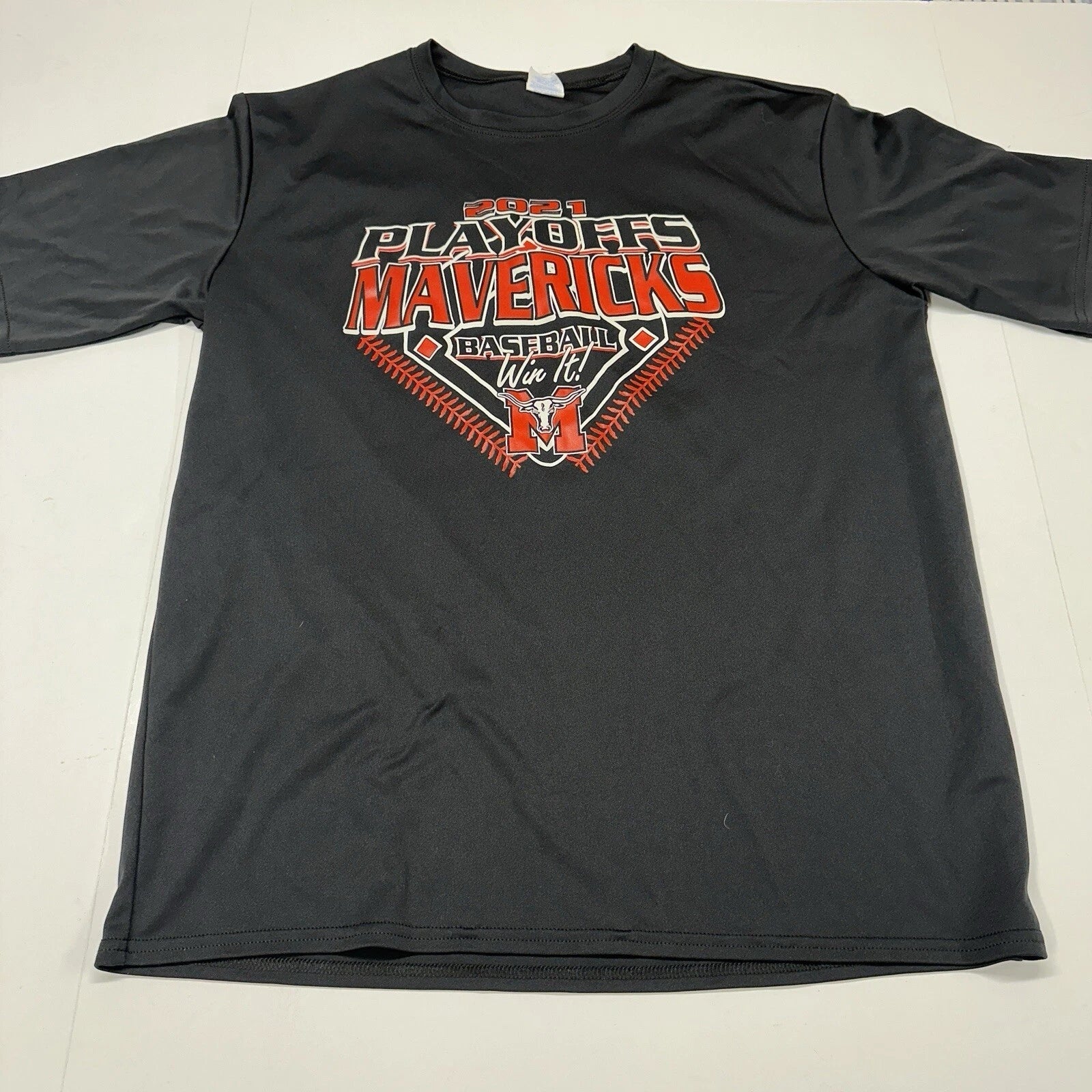 FOTL Sofspun Marshall TX mavericks Baseball Graphic Tshirt Size xL Unisex T-shirt, Sweatshirt, Hoodie, Long Sleeve Tee - T-Shirt, Sweatshirt, Hoodie