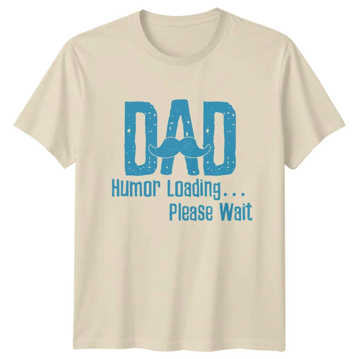 Dad Humor Loading Please Wait Mens T-Shirt Dad Jokes Fatherhood Gift For Him Unisex T-shirt, Sweatshirt, Hoodie, Long Sleeve Tee - T-Shirt, Sweatshirt, Hoodie