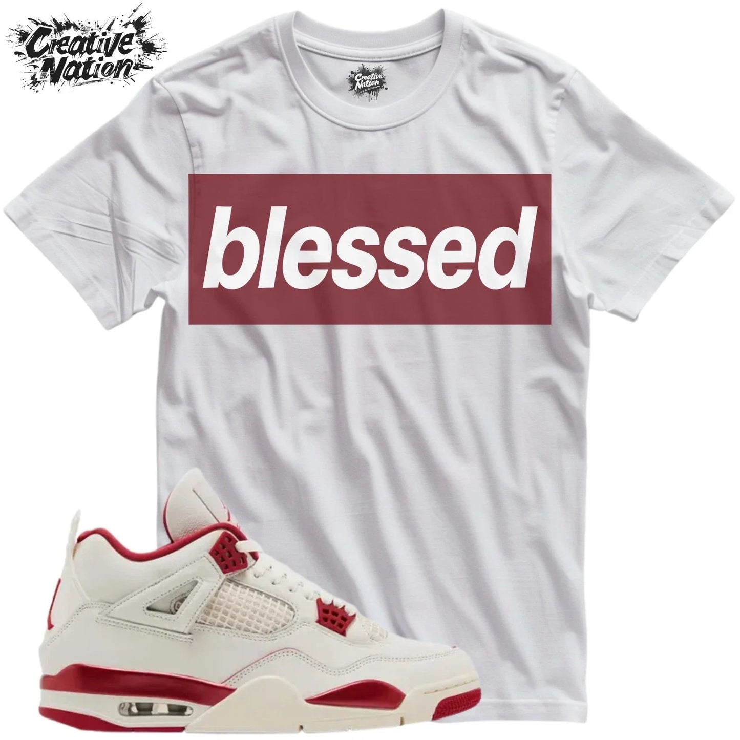 Shirt To Match 4 Valentine's Day Sierra Red Unisex Tee Blessed Shirt Unisex T-shirt, Sweatshirt, Hoodie, Long Sleeve Tee - T-Shirt, Sweatshirt, Hoodie
