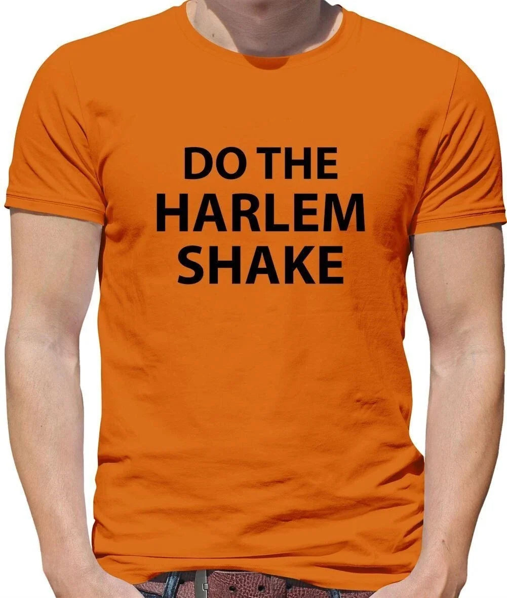 Faites Le Harlem Shake - T-Shirt Pour Hommes - Meme Drle Danse Internet Unisex T-shirt, Sweatshirt, Hoodie, Long Sleeve Tee - T-Shirt, Sweatshirt, Hoodie