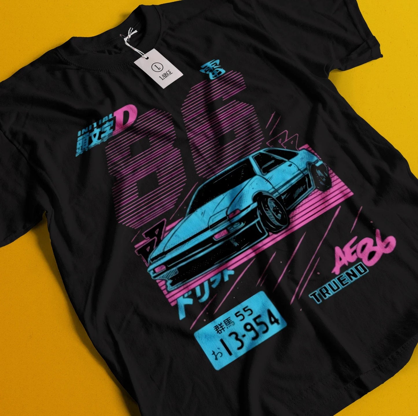 Initial D T-Shirt Takumi Fujiwara Shirt Anime Tshirt Bunta Tee Natsuki Keisuke Unisex T-shirt, Sweatshirt, Hoodie, Long Sleeve Tee - T-Shirt, Sweatshirt, Hoodie