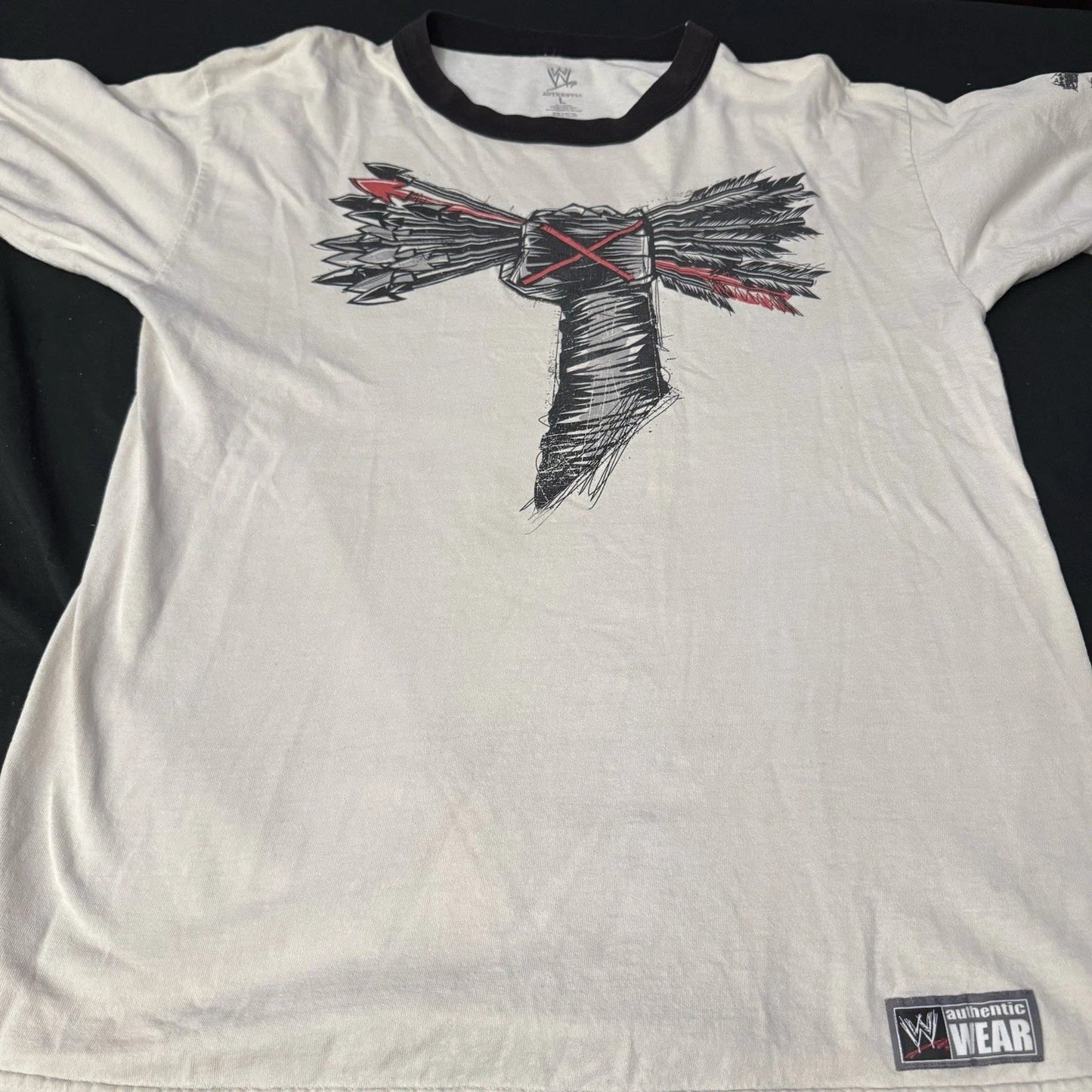 CM Punk Vintage Best Since Day One T-Shirt Size Large Unisex T-shirt, Sweatshirt, Hoodie, Long Sleeve Tee - T-Shirt, Sweatshirt, Hoodie