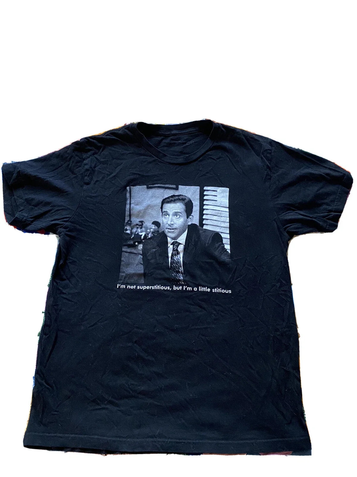 The Office meme Shirt (Medium) Unisex T-shirt, Sweatshirt, Hoodie, Long Sleeve Tee - T-Shirt, Sweatshirt, Hoodie