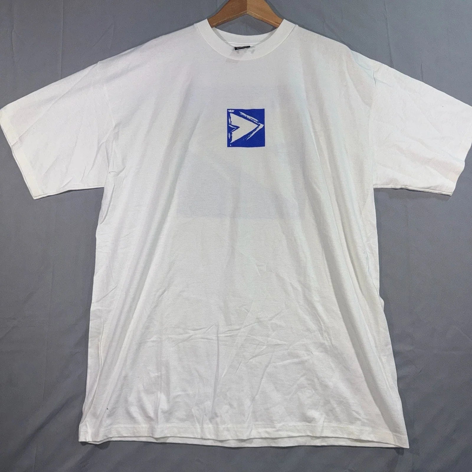 Vintage 1997 Mitre Soccer Gear Graphic T-Shirt XXL Made in USA Unisex T-shirt, Sweatshirt, Hoodie, Long Sleeve Tee - T-Shirt, Sweatshirt, Hoodie