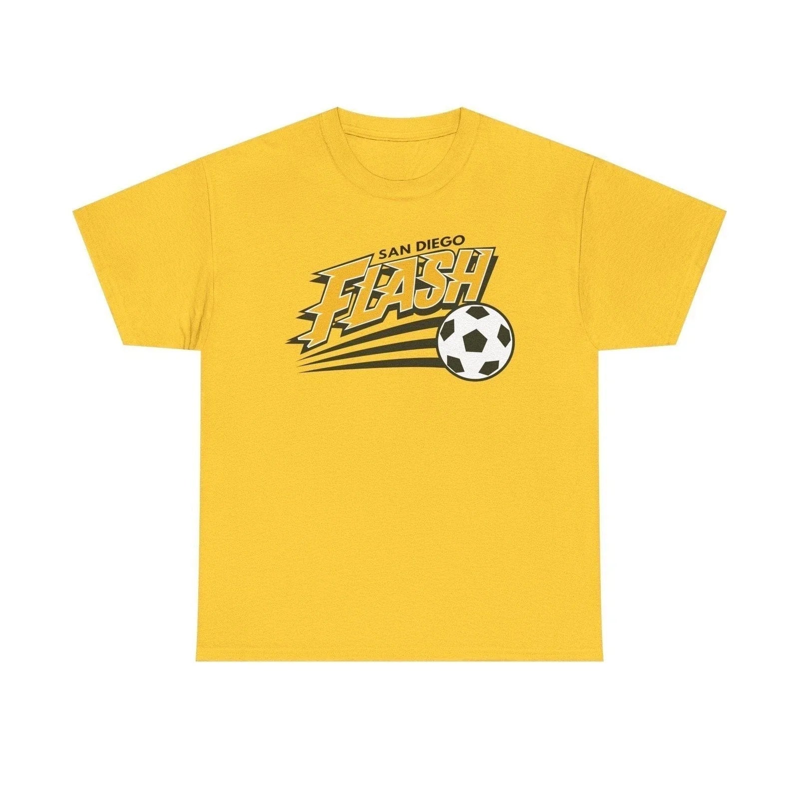 San Diego Flash California Soccer 1998-2001 T-shirt Unisex T-shirt, Sweatshirt, Hoodie, Long Sleeve Tee - T-Shirt, Sweatshirt, Hoodie