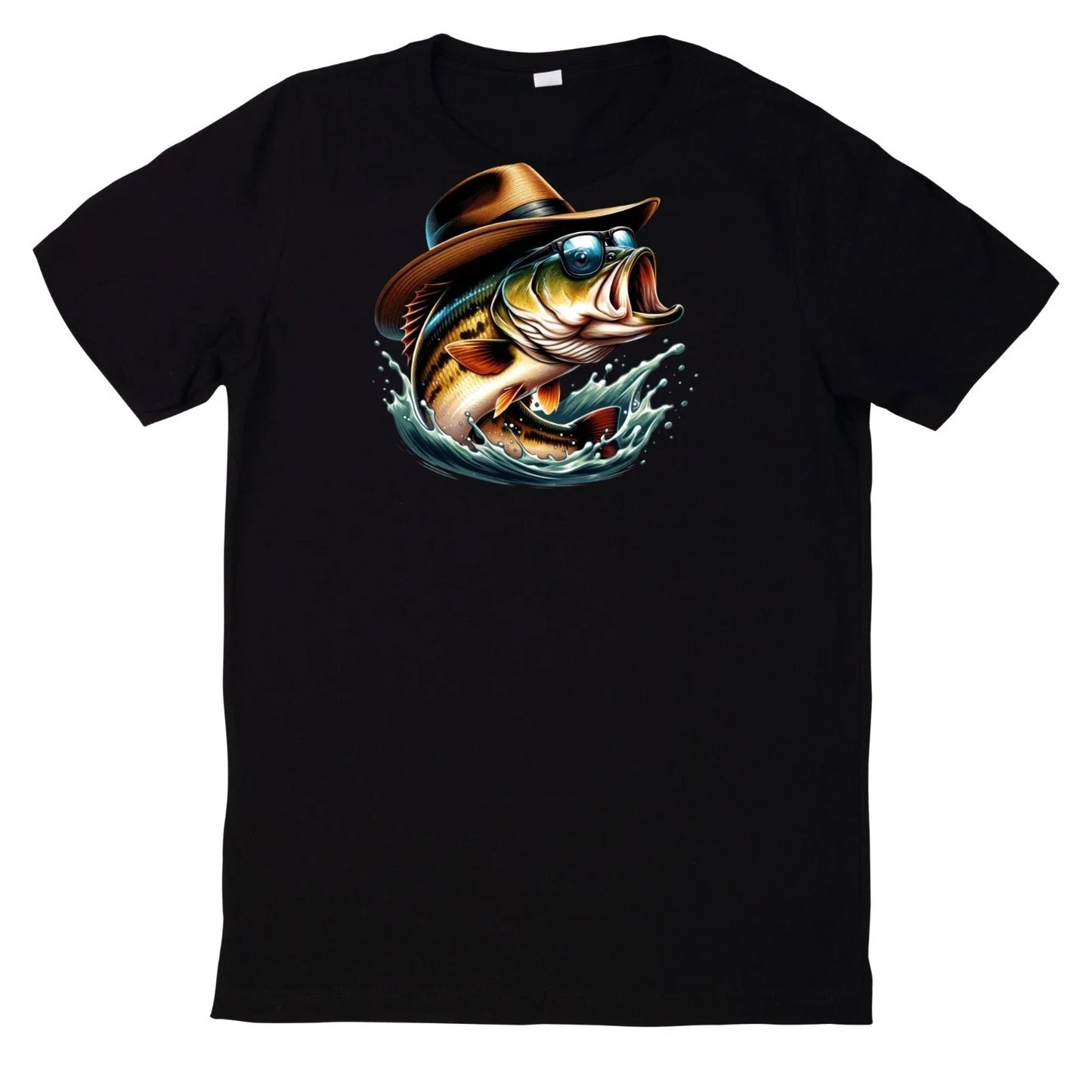 Funny Angler Fish Theme T Shirt Unisex T-shirt, Sweatshirt, Hoodie, Long Sleeve Tee - T-Shirt, Sweatshirt, Hoodie